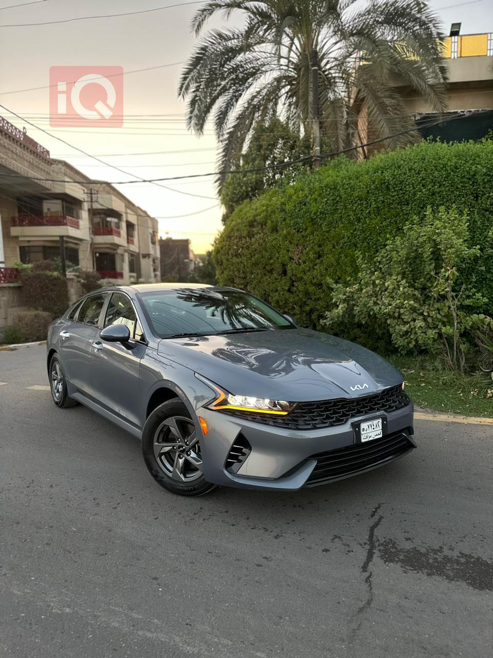 كيا K5